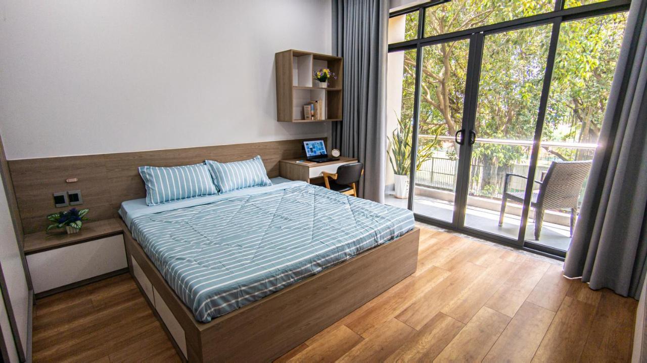 Marki Home โฮจิมินห์ซิตี้ ภายนอก รูปภาพ