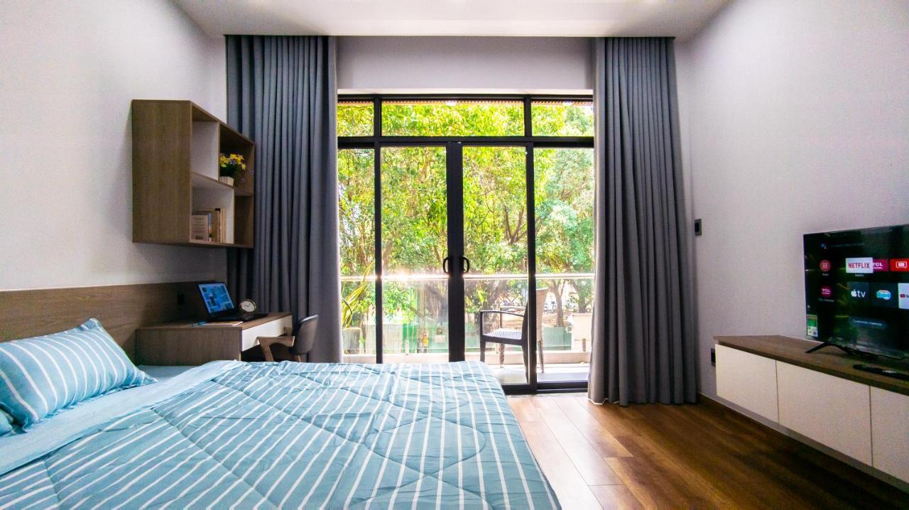 Marki Home โฮจิมินห์ซิตี้ ภายนอก รูปภาพ