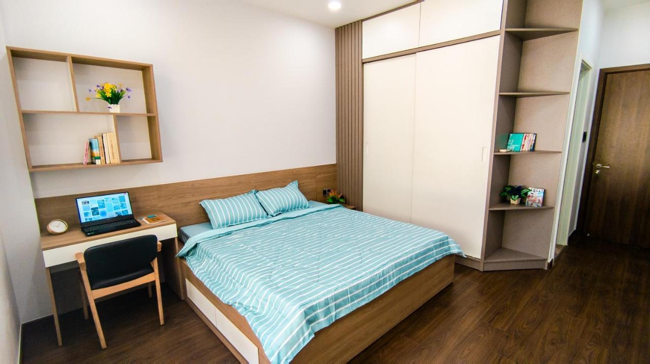 Marki Home โฮจิมินห์ซิตี้ ภายนอก รูปภาพ
