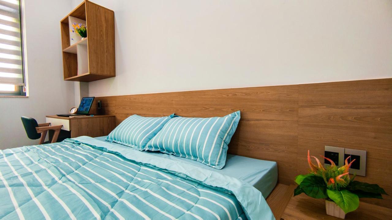 Marki Home โฮจิมินห์ซิตี้ ภายนอก รูปภาพ