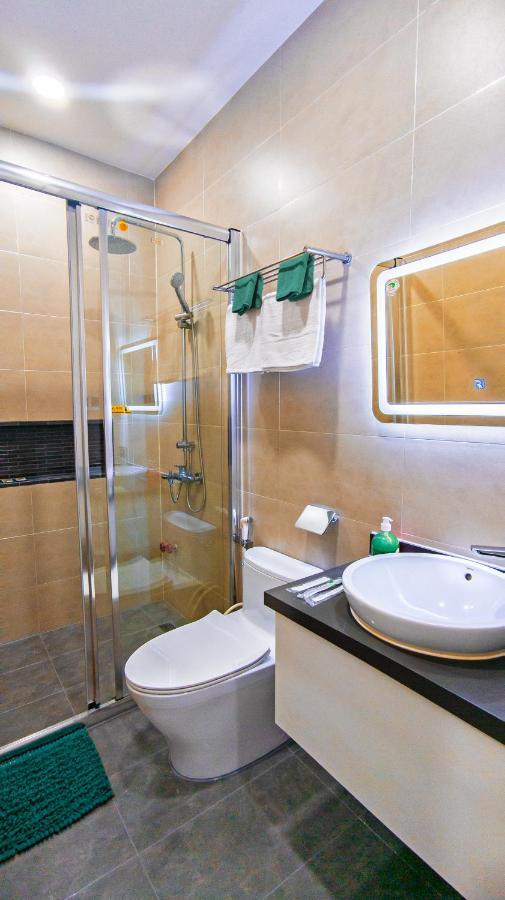 Marki Home โฮจิมินห์ซิตี้ ภายนอก รูปภาพ
