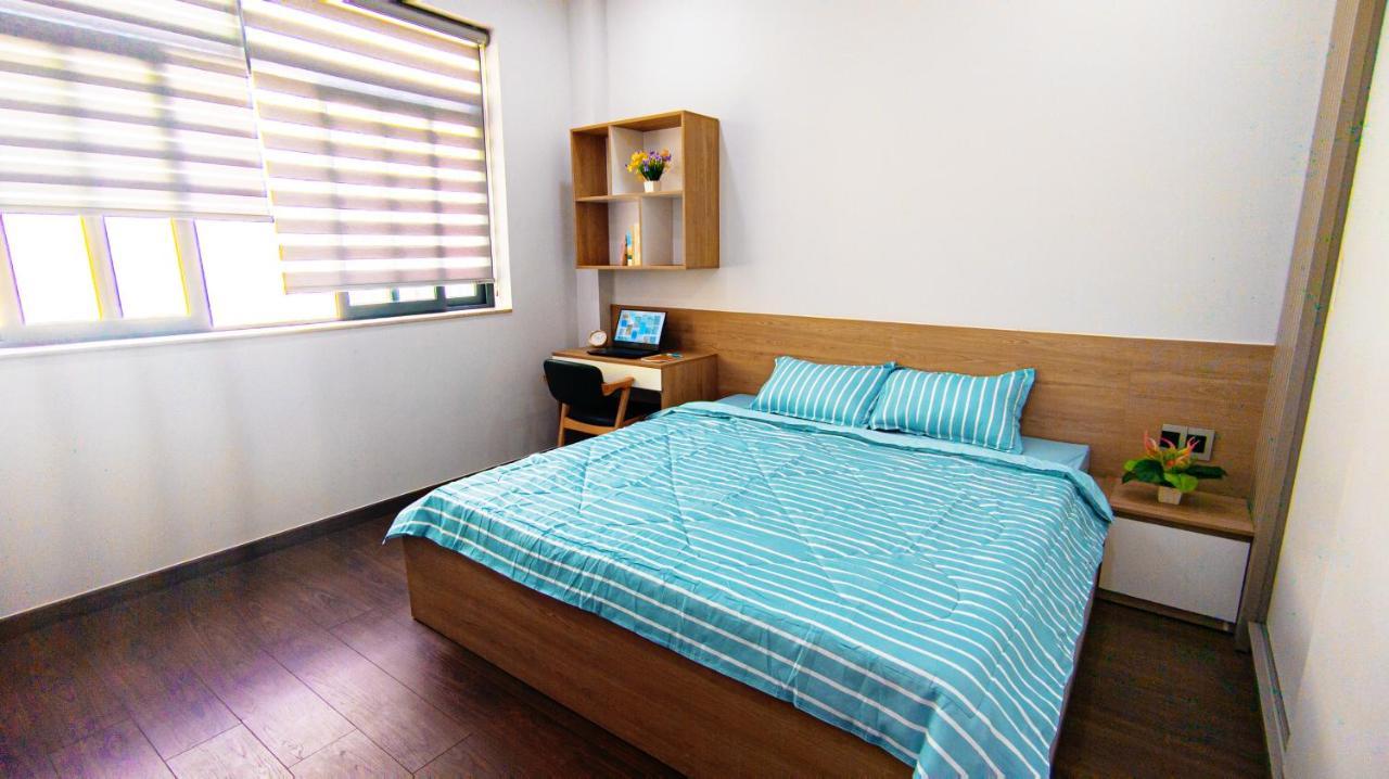 Marki Home โฮจิมินห์ซิตี้ ภายนอก รูปภาพ