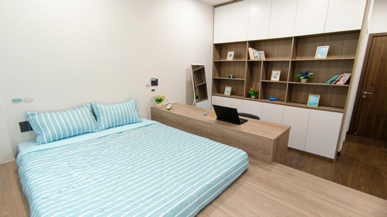 Marki Home โฮจิมินห์ซิตี้ ภายนอก รูปภาพ