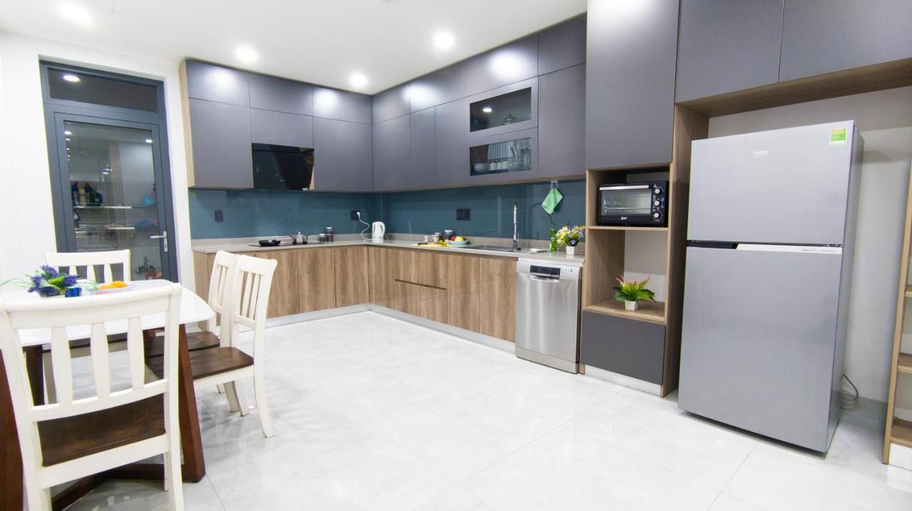 Marki Home โฮจิมินห์ซิตี้ ภายนอก รูปภาพ