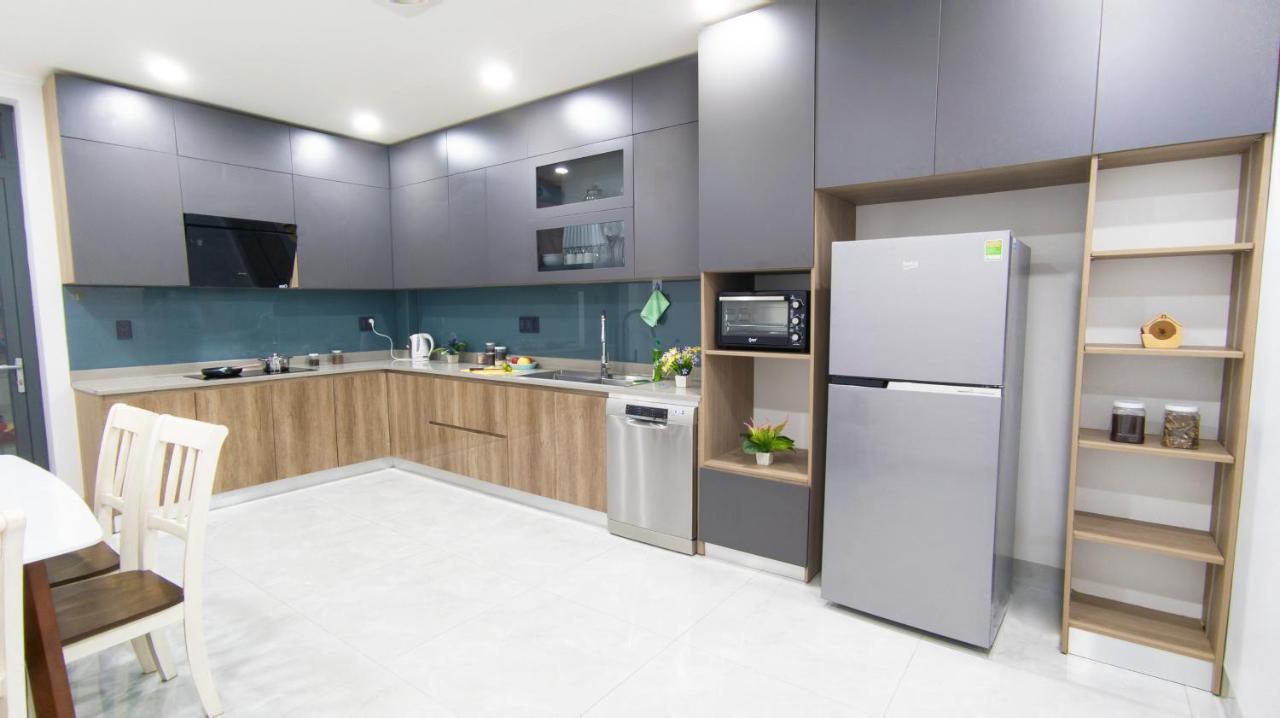 Marki Home โฮจิมินห์ซิตี้ ภายนอก รูปภาพ