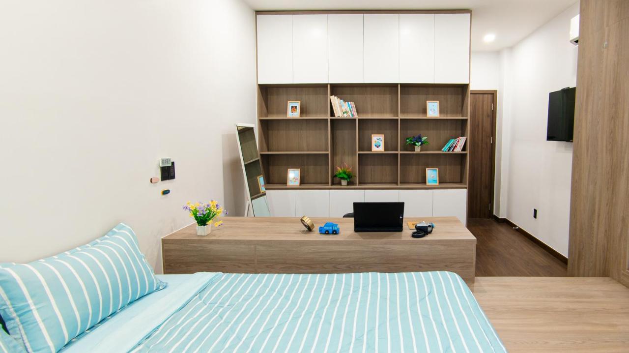 Marki Home โฮจิมินห์ซิตี้ ภายนอก รูปภาพ