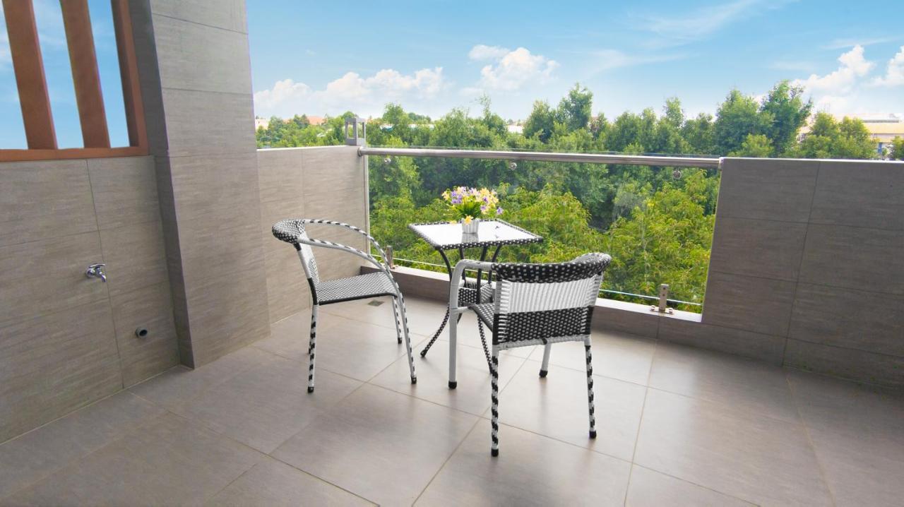 Marki Home โฮจิมินห์ซิตี้ ภายนอก รูปภาพ
